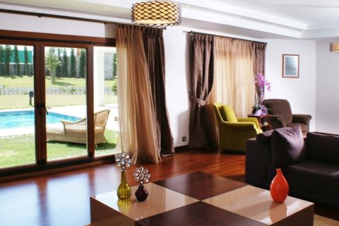 6+1 Villa  i Bueyuekcekmece, istanbul, Turkiet Nr. 228996 - 3