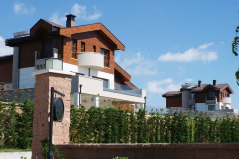 6+1 Villa  i Bueyuekcekmece, istanbul, Turkiet Nr. 228996 - 7