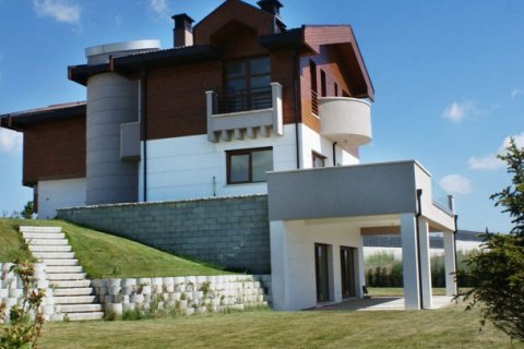 6+1 Villa  i Bueyuekcekmece, istanbul, Turkiet Nr. 228996 - 6
