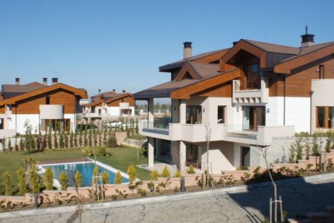 6+1 Villa  i Bueyuekcekmece, istanbul, Turkiet Nr. 228996 - 12