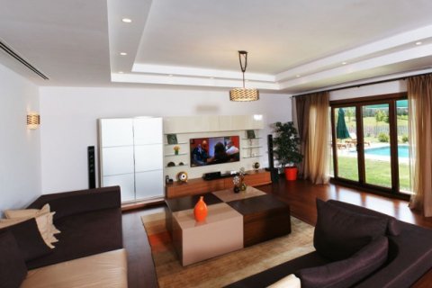 6+1 Villa  i Bueyuekcekmece, istanbul, Turkiet Nr. 228996 - 10
