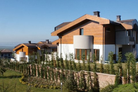 6+1 Villa  i Bueyuekcekmece, istanbul, Turkiet Nr. 228996 - 11