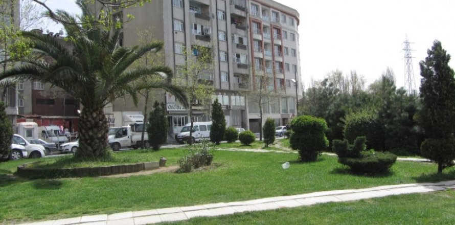 2+1 Lägenhet  i Bayrampasa, Istanbul, istanbul, Turkiet Nr. 228998