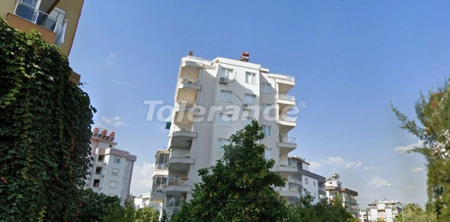 3+1 Lejlighed i Antalya, Tyrkiet Nr. 225403