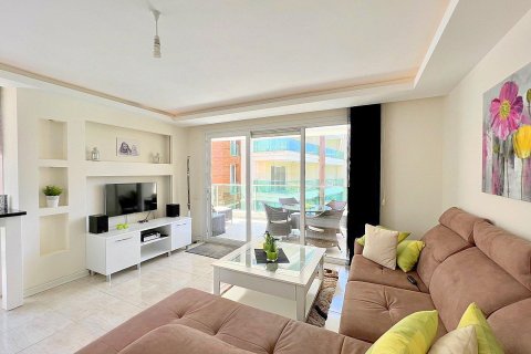 2+0 Lejlighed i Oba, Antalya, Tyrkiet Nr. 225408 - 5