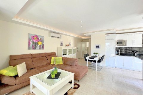 2+0 Lejlighed i Oba, Antalya, Tyrkiet Nr. 225408 - 2