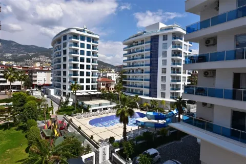 1+0 Wohnung in Alanya, Antalya, Türkei Nr. 225407 - 10