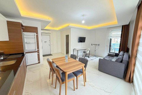 1+0 Wohnung in Alanya, Antalya, Türkei Nr. 225407 - 2