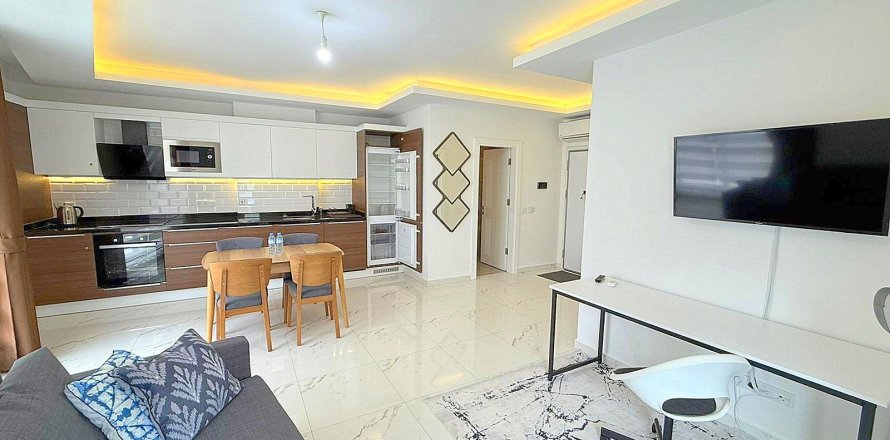 1+0 Wohnung in Alanya, Antalya, Türkei Nr. 225407