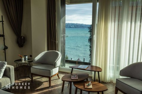 Квартира 4+1 в Стамбуле, Турция №234140