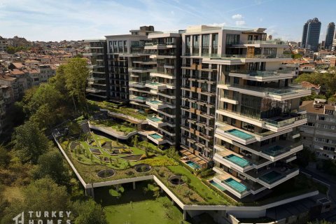 Daire  3+1  İstanbul, Türkiye №234137