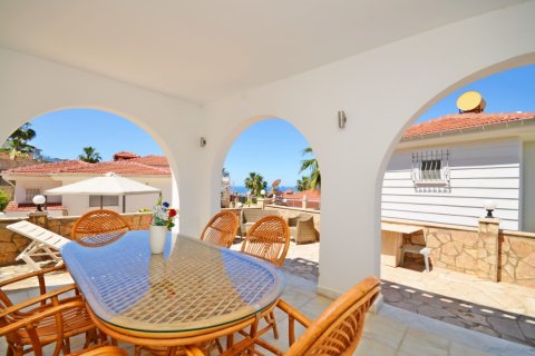 3+1 Villa  in Alanya, Antalya, Türkei Nr. 216456 - 17