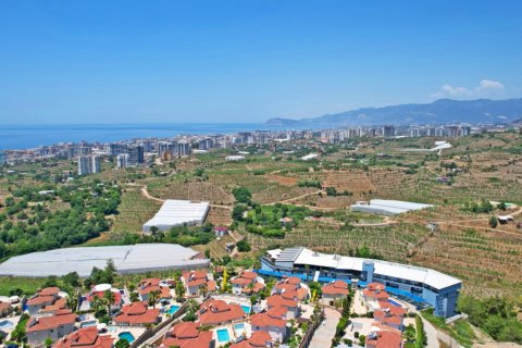 3+1 Villa  in Alanya, Antalya, Türkei Nr. 216456 - 15