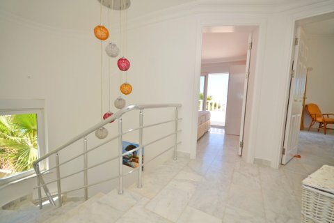 3+1 Villa  in Alanya, Antalya, Türkei Nr. 216456 - 30