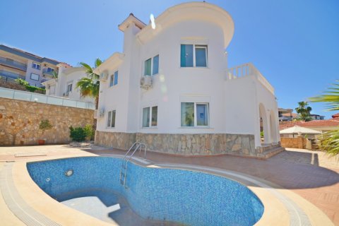 3+1 Villa  in Alanya, Antalya, Türkei Nr. 216456 - 20