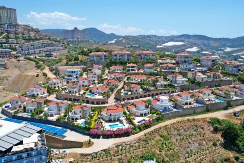 3+1 Villa  in Alanya, Antalya, Türkei Nr. 216456 - 14