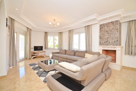 3+1 Villa  in Alanya, Antalya, Türkei Nr. 216456 - 24