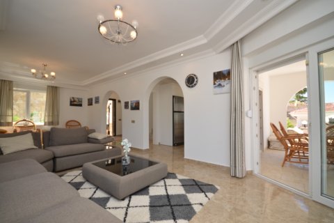 3+1 Villa  in Alanya, Antalya, Türkei Nr. 216456 - 26