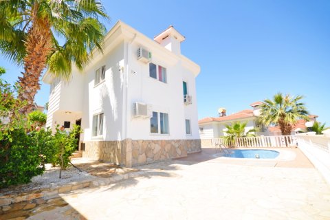 3+1 Villa  in Alanya, Antalya, Türkei Nr. 216456 - 22