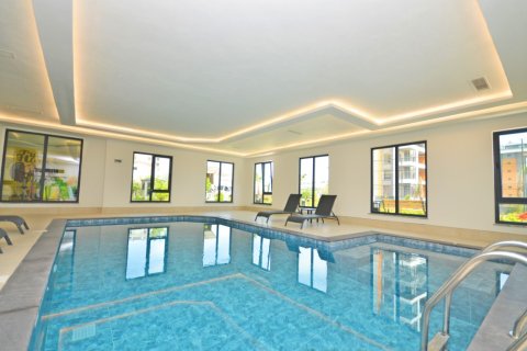 1+1 Lejlighed  i Alanya, Antalya, Tyrkiet Nr. 216455 - 28