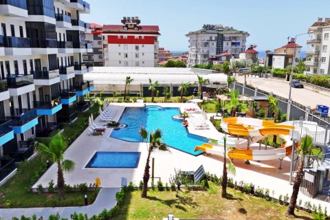 1+1 Lejlighed  i Alanya, Antalya, Tyrkiet Nr. 216455 - 29