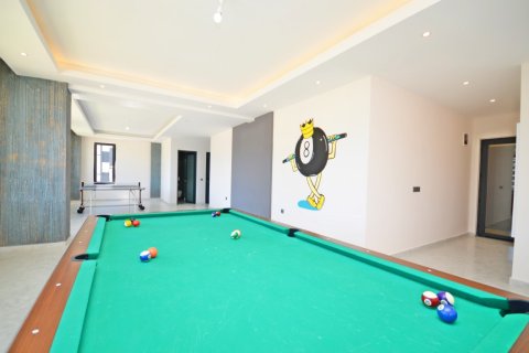 1+1 Lejlighed  i Alanya, Antalya, Tyrkiet Nr. 216455 - 17