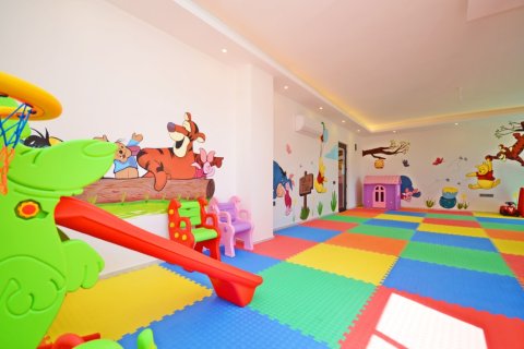 1+1 Lejlighed  i Alanya, Antalya, Tyrkiet Nr. 216455 - 16
