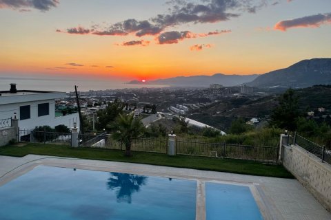 3+1 Villa  in Alanya, Antalya, Türkei Nr. 216453 - 16