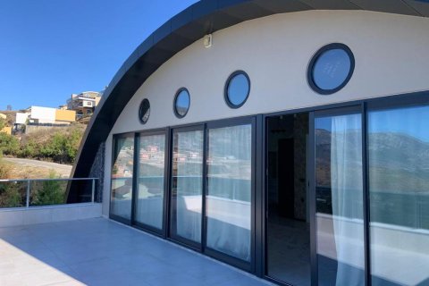 3+1 Villa  in Alanya, Antalya, Türkei Nr. 216453 - 15