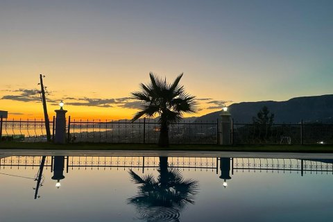 3+1 Villa  in Alanya, Antalya, Türkei Nr. 216453 - 9