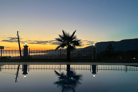 3+1 Villa  in Alanya, Antalya, Türkei Nr. 216453 - 6