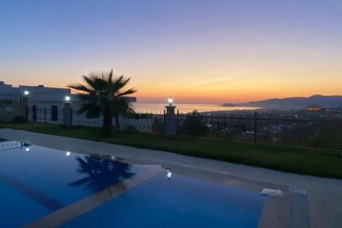 3+1 Villa  in Alanya, Antalya, Türkei Nr. 216453 - 20