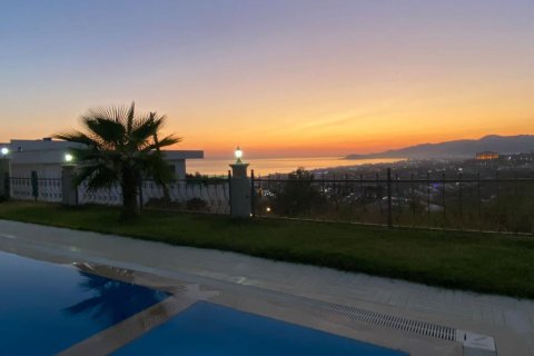 3+1 Villa  in Alanya, Antalya, Türkei Nr. 216453 - 23
