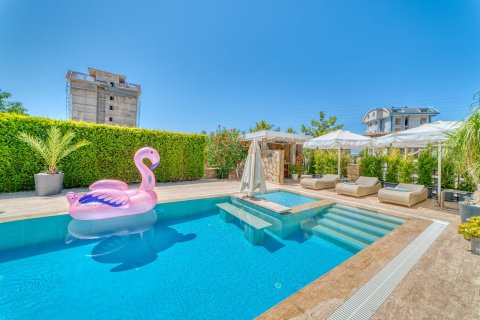 3+1 Villa  in Alanya, Antalya, Türkei Nr. 216454 - 15