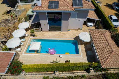 3+1 Villa  in Alanya, Antalya, Türkei Nr. 216454 - 23