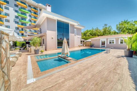 3+1 Villa  in Alanya, Antalya, Türkei Nr. 216454 - 20
