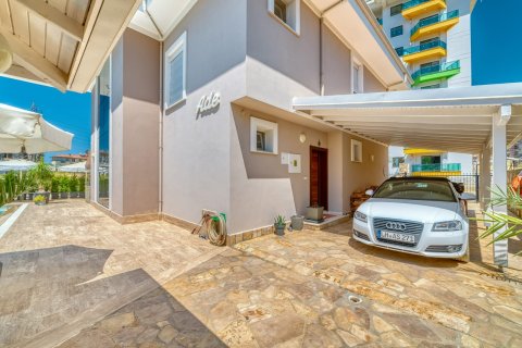 3+1 Villa  in Alanya, Antalya, Türkei Nr. 216454 - 17