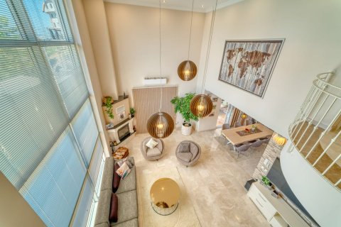 3+1 Villa  in Alanya, Antalya, Türkei Nr. 216454 - 6