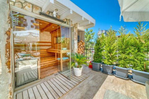 3+1 Villa  in Alanya, Antalya, Türkei Nr. 216454 - 22