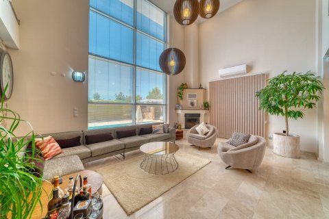 3+1 Villa  in Alanya, Antalya, Türkei Nr. 216454 - 12