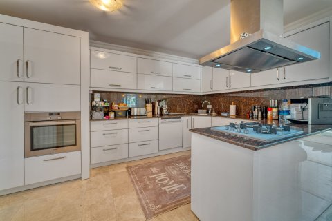 3+1 Villa  in Alanya, Antalya, Türkei Nr. 216454 - 11