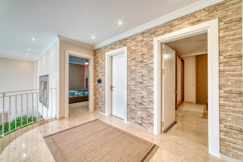 3+1 Villa  in Alanya, Antalya, Türkei Nr. 216454 - 9