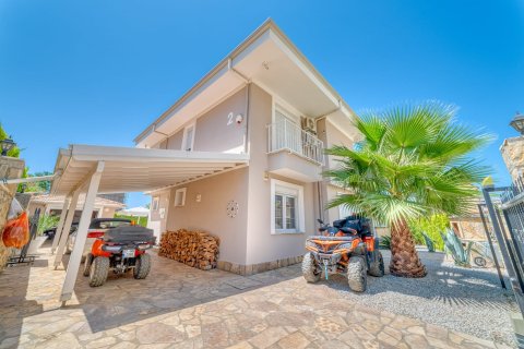 3+1 Villa  in Alanya, Antalya, Türkei Nr. 216454 - 19