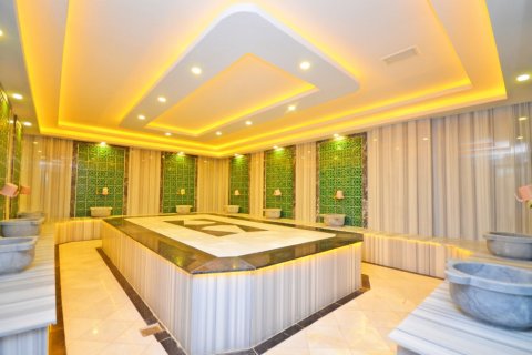 3+1 Wohnung  in Alanya, Antalya, Türkei Nr. 216457 - 29