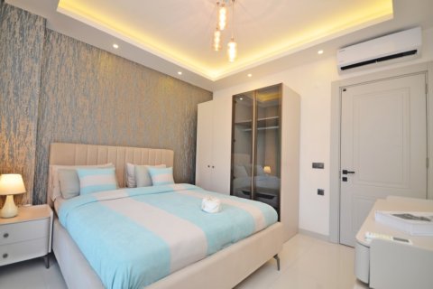 3+1 Wohnung  in Alanya, Antalya, Türkei Nr. 216457 - 5