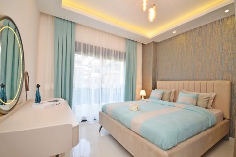 3+1 Wohnung  in Alanya, Antalya, Türkei Nr. 216457 - 4