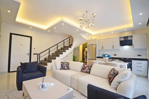 3+1 Wohnung  in Alanya, Antalya, Türkei Nr. 216457 - 16