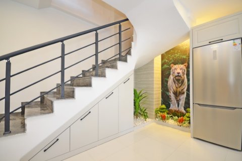 3+1 Wohnung  in Alanya, Antalya, Türkei Nr. 216457 - 20