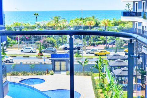 1+1 Wohnung  in Alanya, Antalya, Türkei Nr. 216459