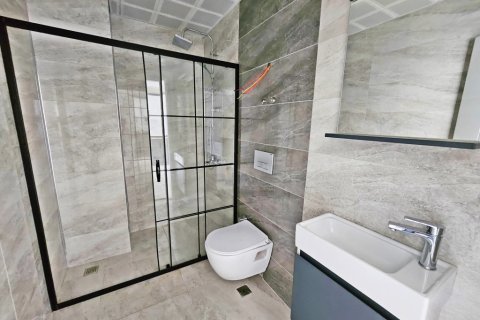 Аренда квартиры  в Аланье, Анталье, Турция 1+1, 50м2, №216459 – фото 9